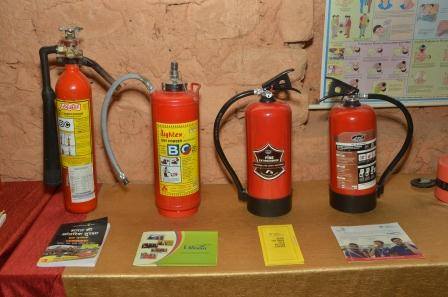 Fire Safety